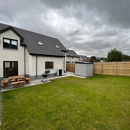 The Beech House Villa Aviemore Exterior photo