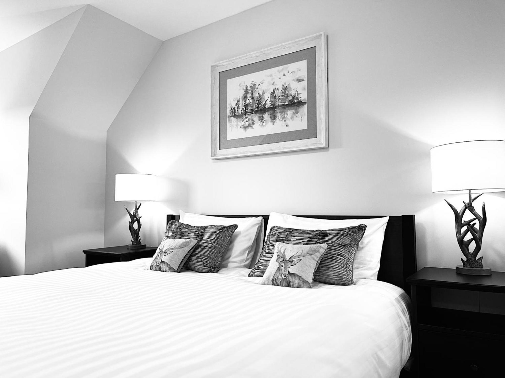 The Beech House Villa Aviemore Exterior photo