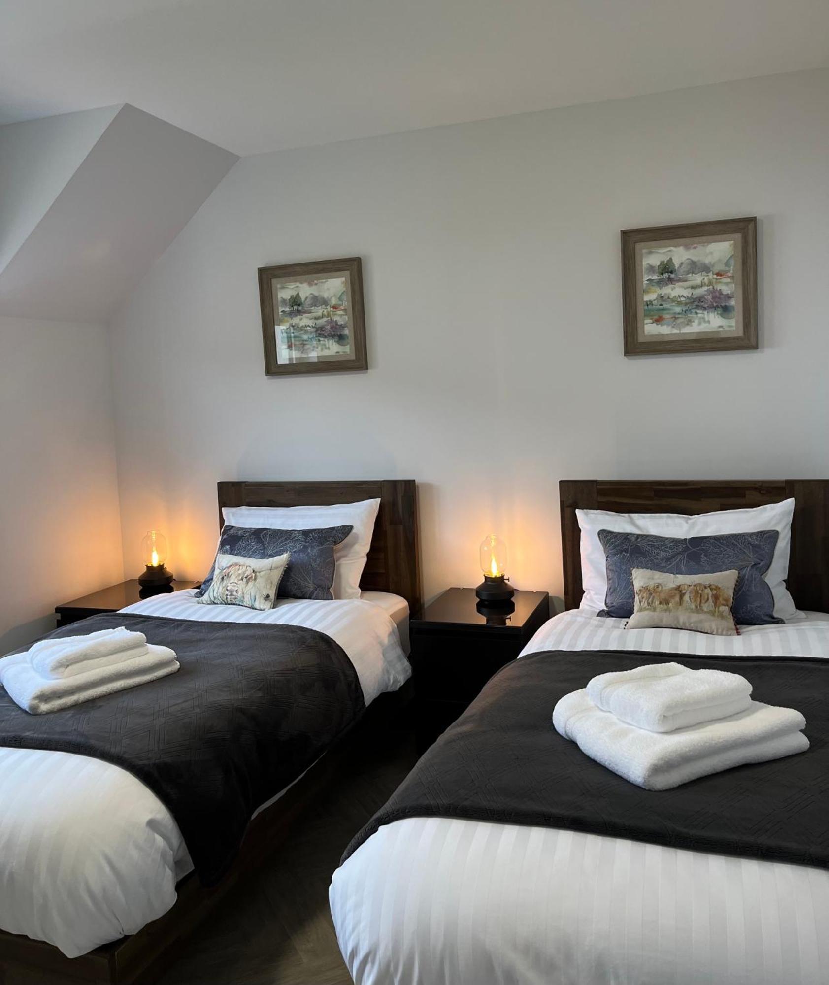 The Beech House Villa Aviemore Exterior photo